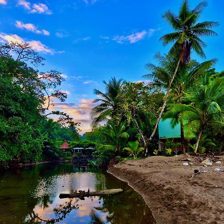 Beach House Drake Bay Luaran gambar