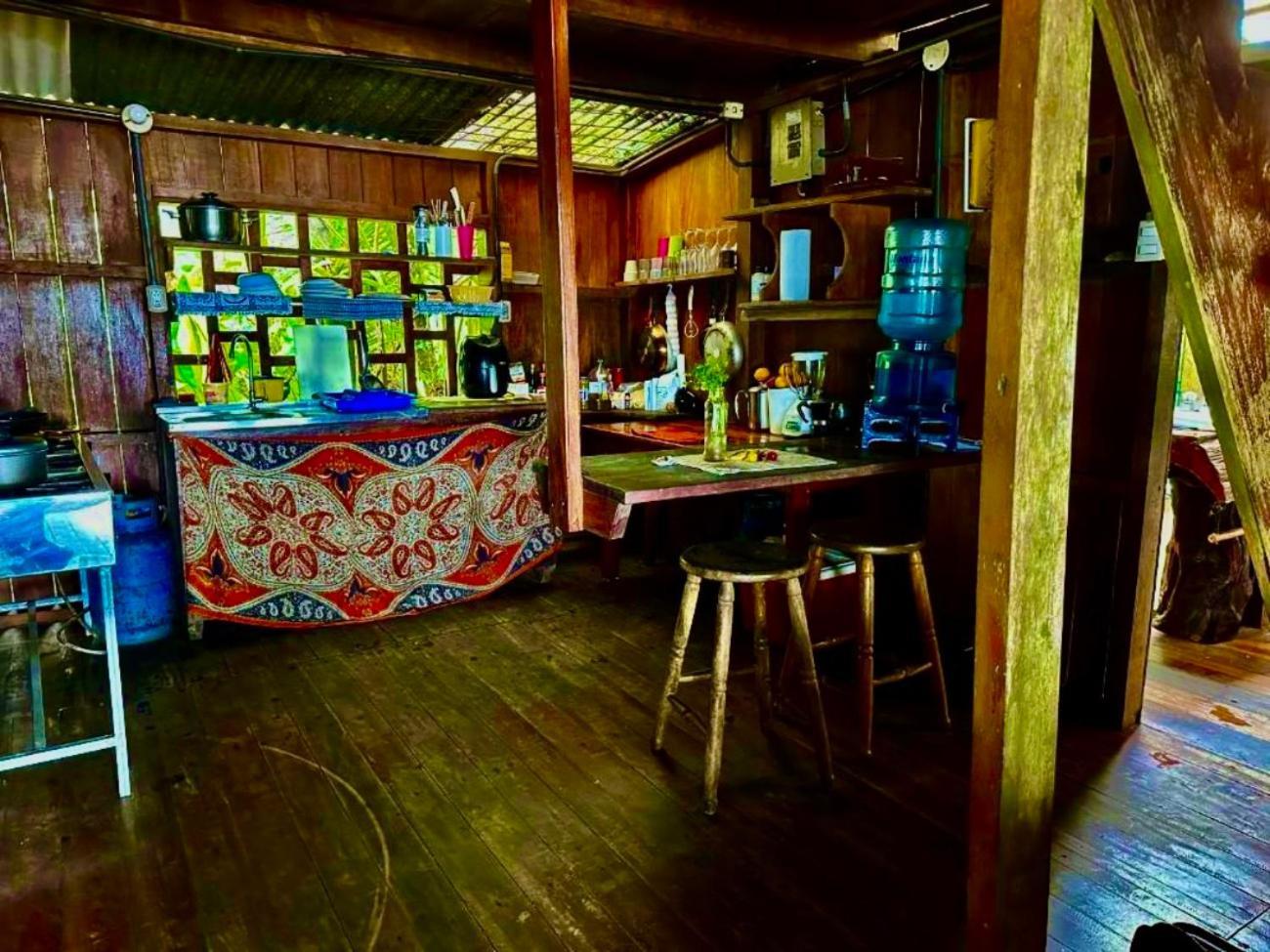 Beach House Drake Bay Luaran gambar