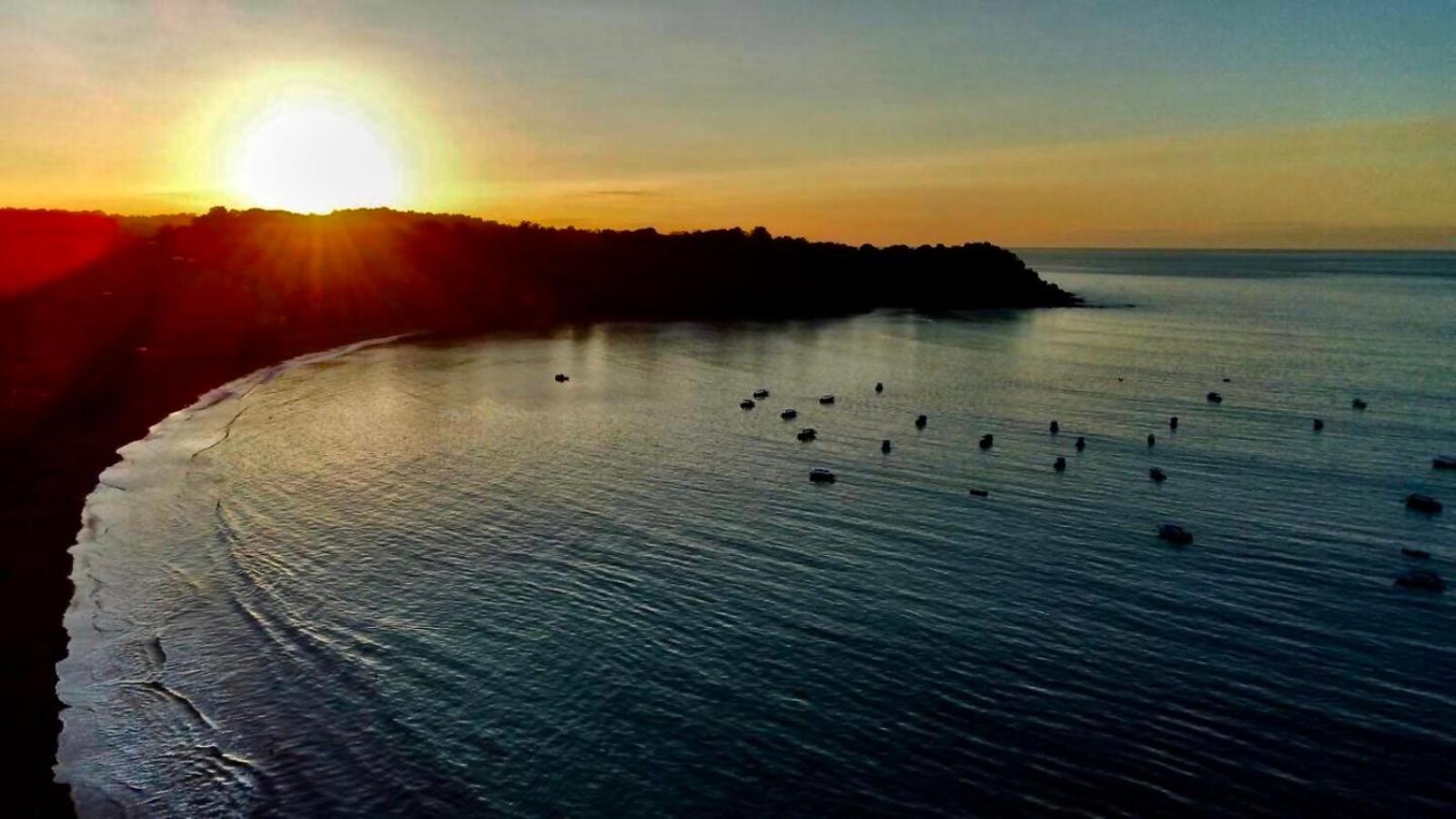 Beach House Drake Bay Luaran gambar