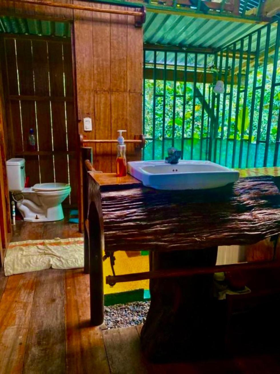 Beach House Drake Bay Luaran gambar