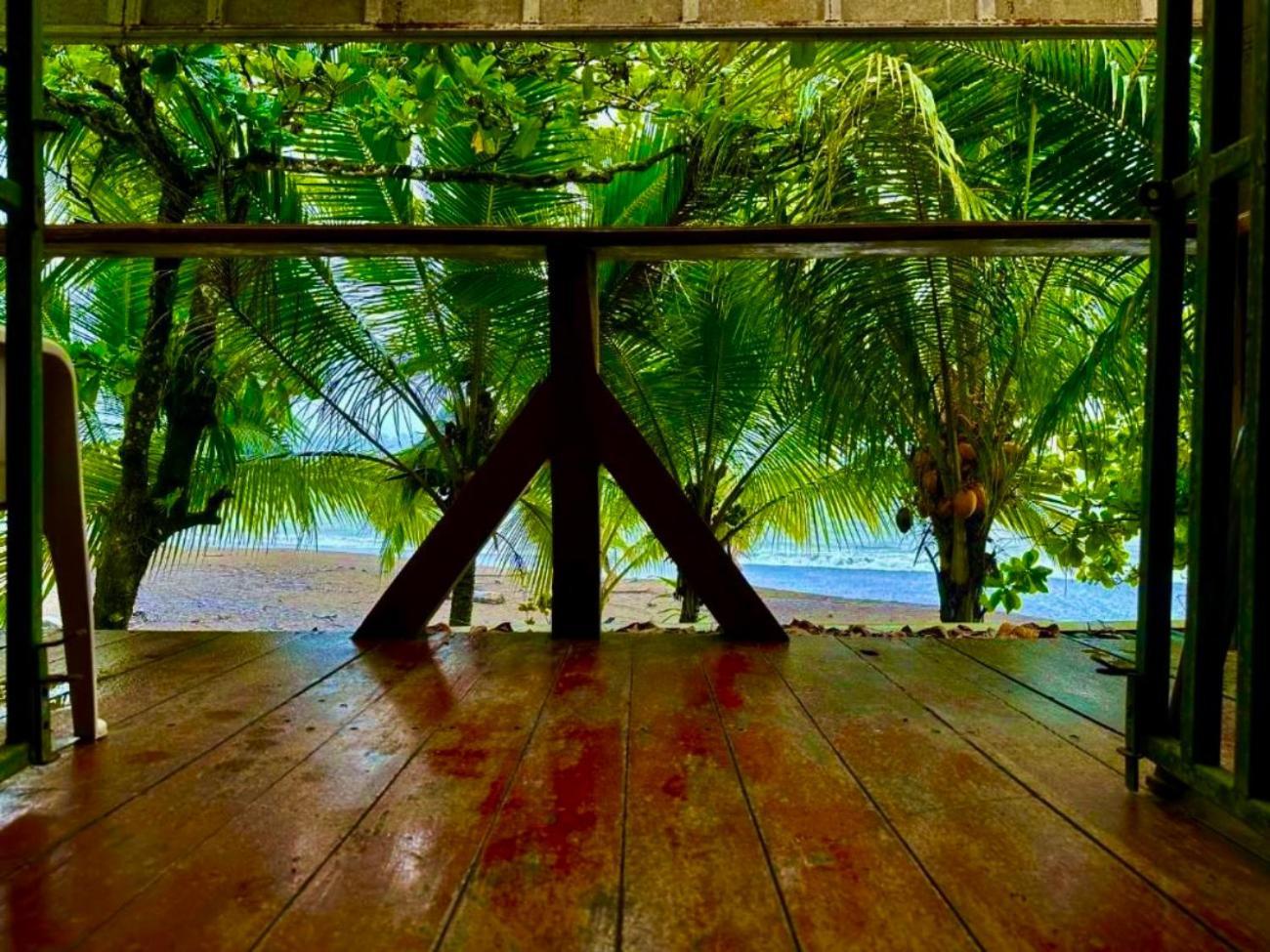Beach House Drake Bay Luaran gambar