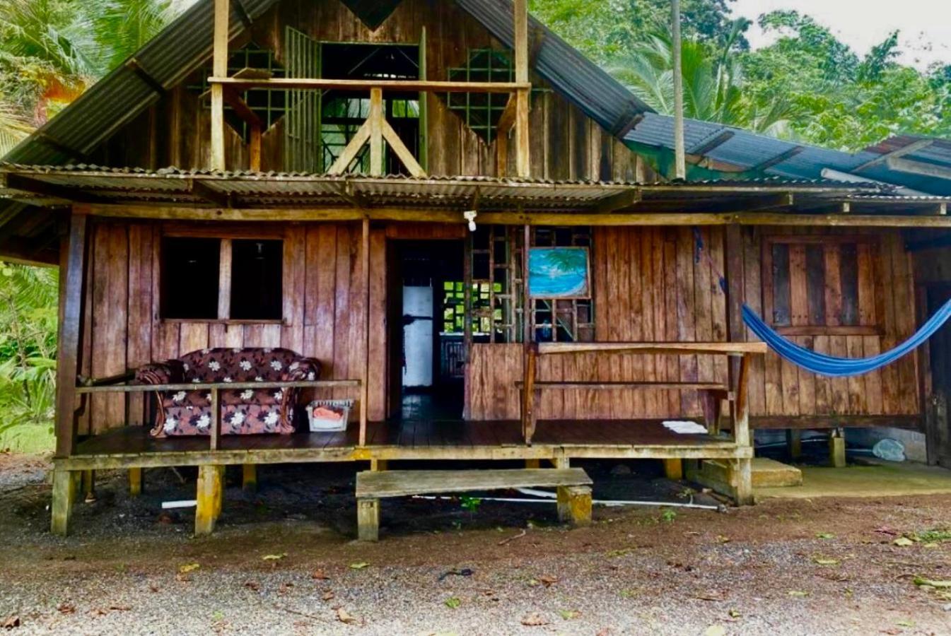 Beach House Drake Bay Luaran gambar