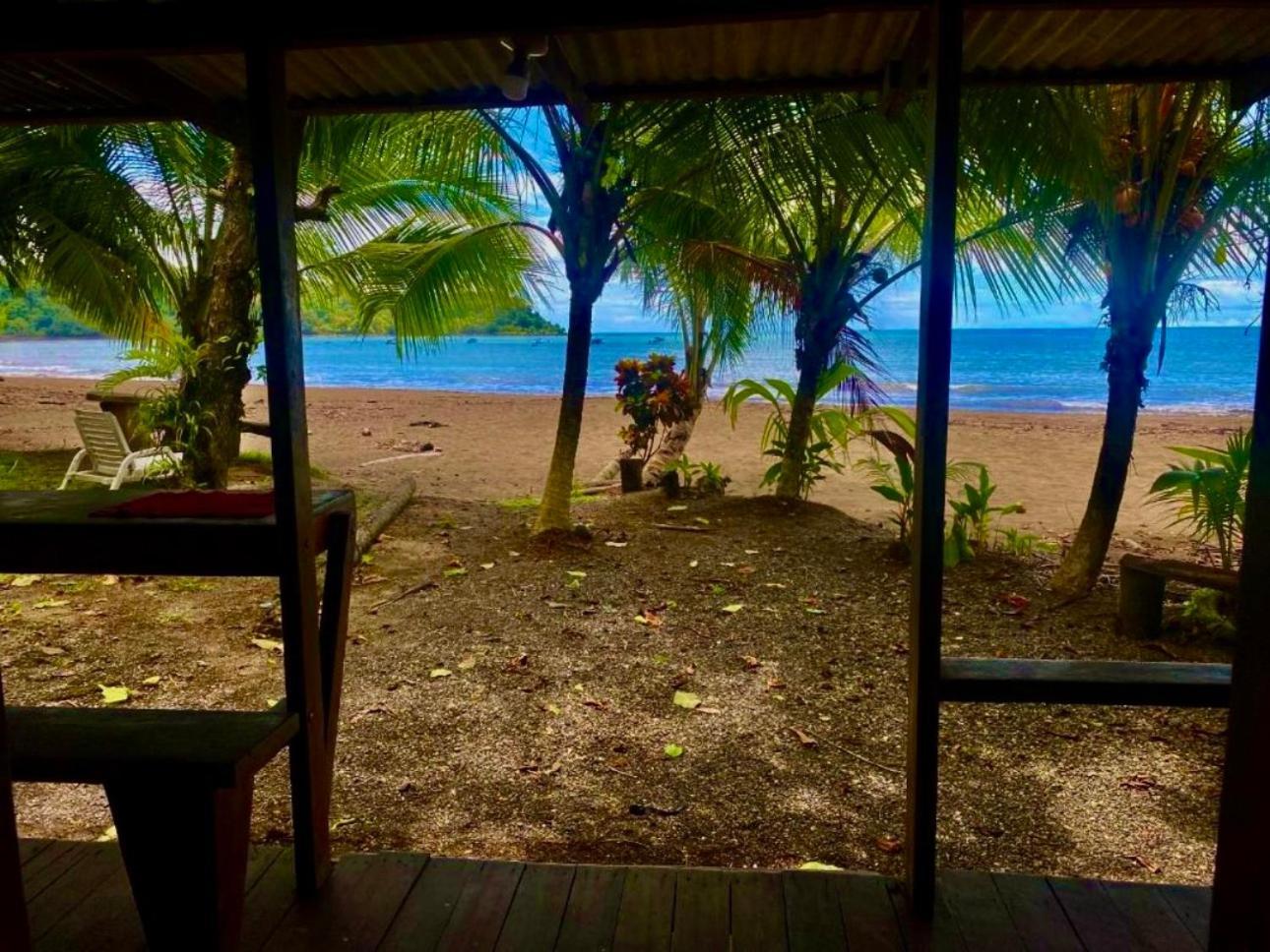 Beach House Drake Bay Luaran gambar