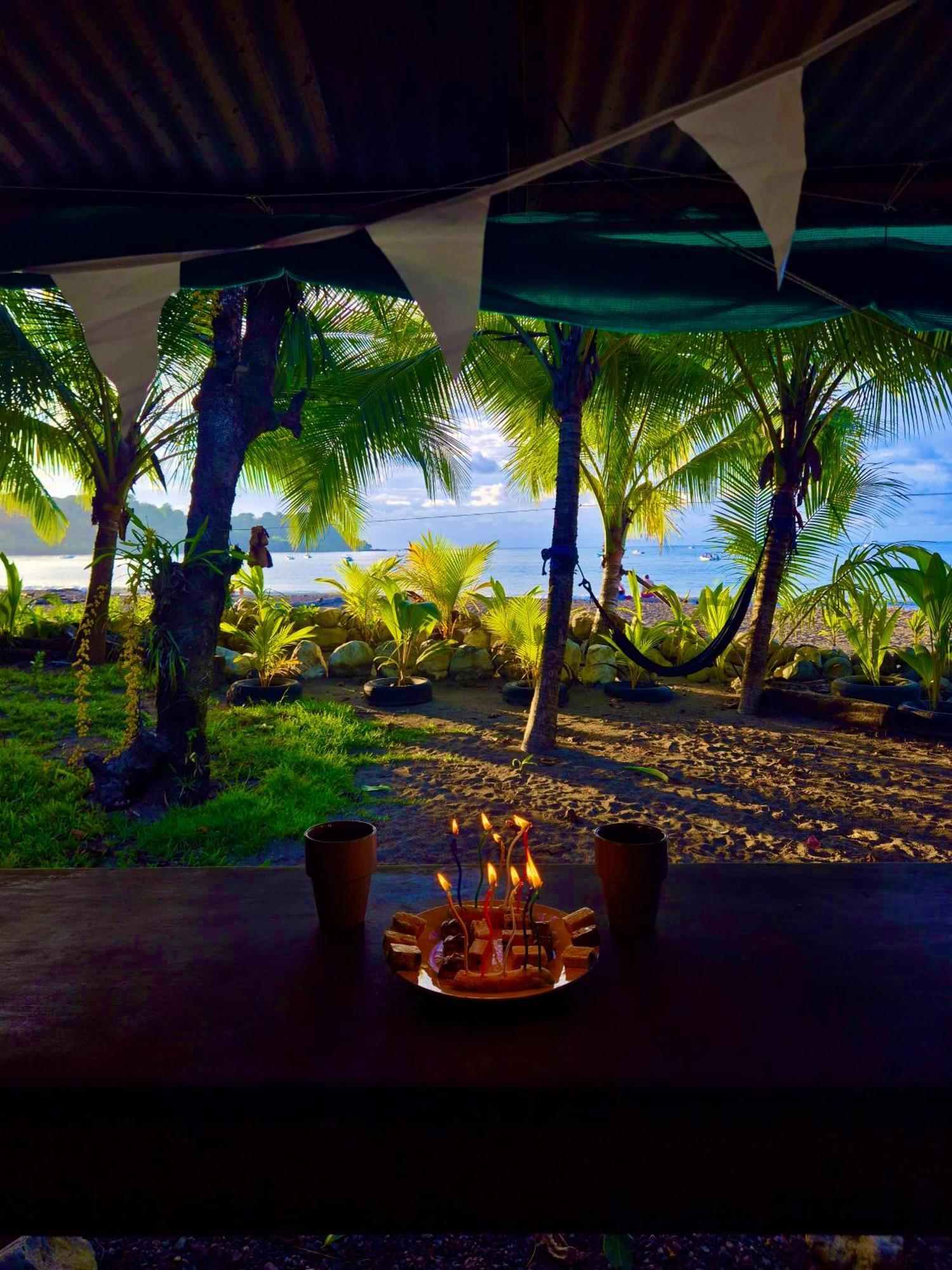 Beach House Drake Bay Luaran gambar