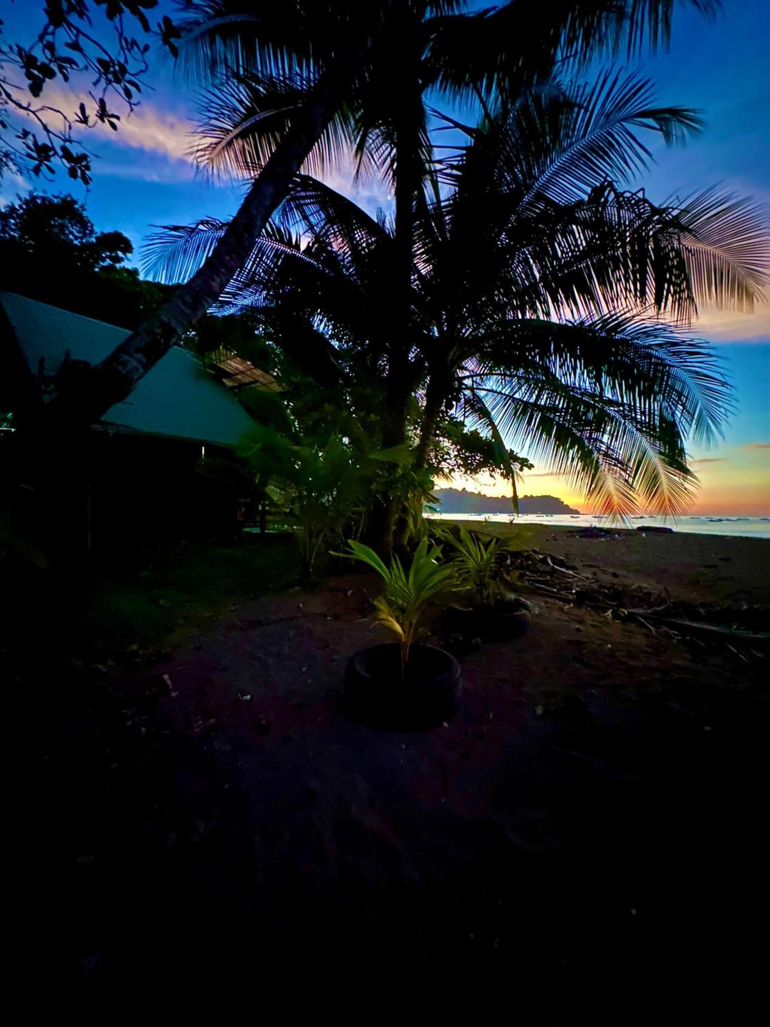 Beach House Drake Bay Luaran gambar
