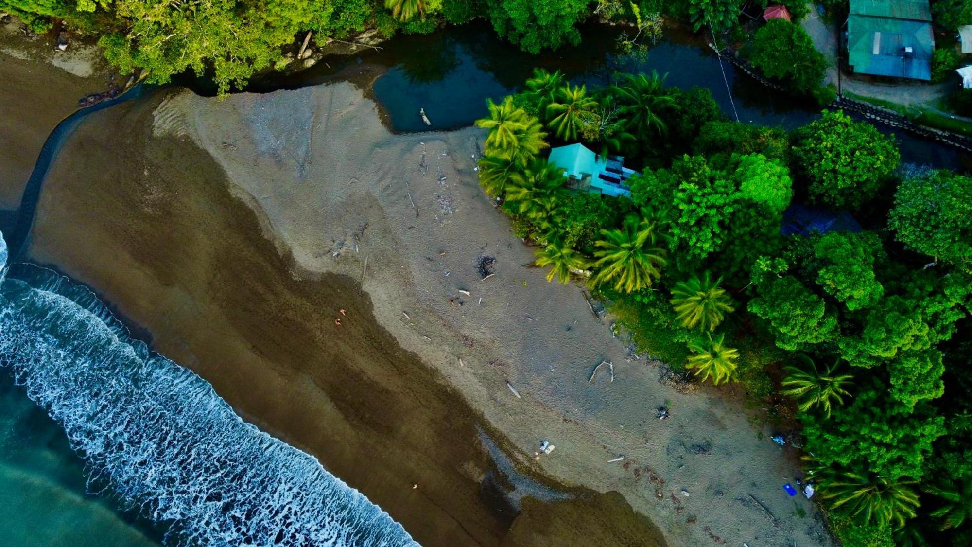 Beach House Drake Bay Luaran gambar