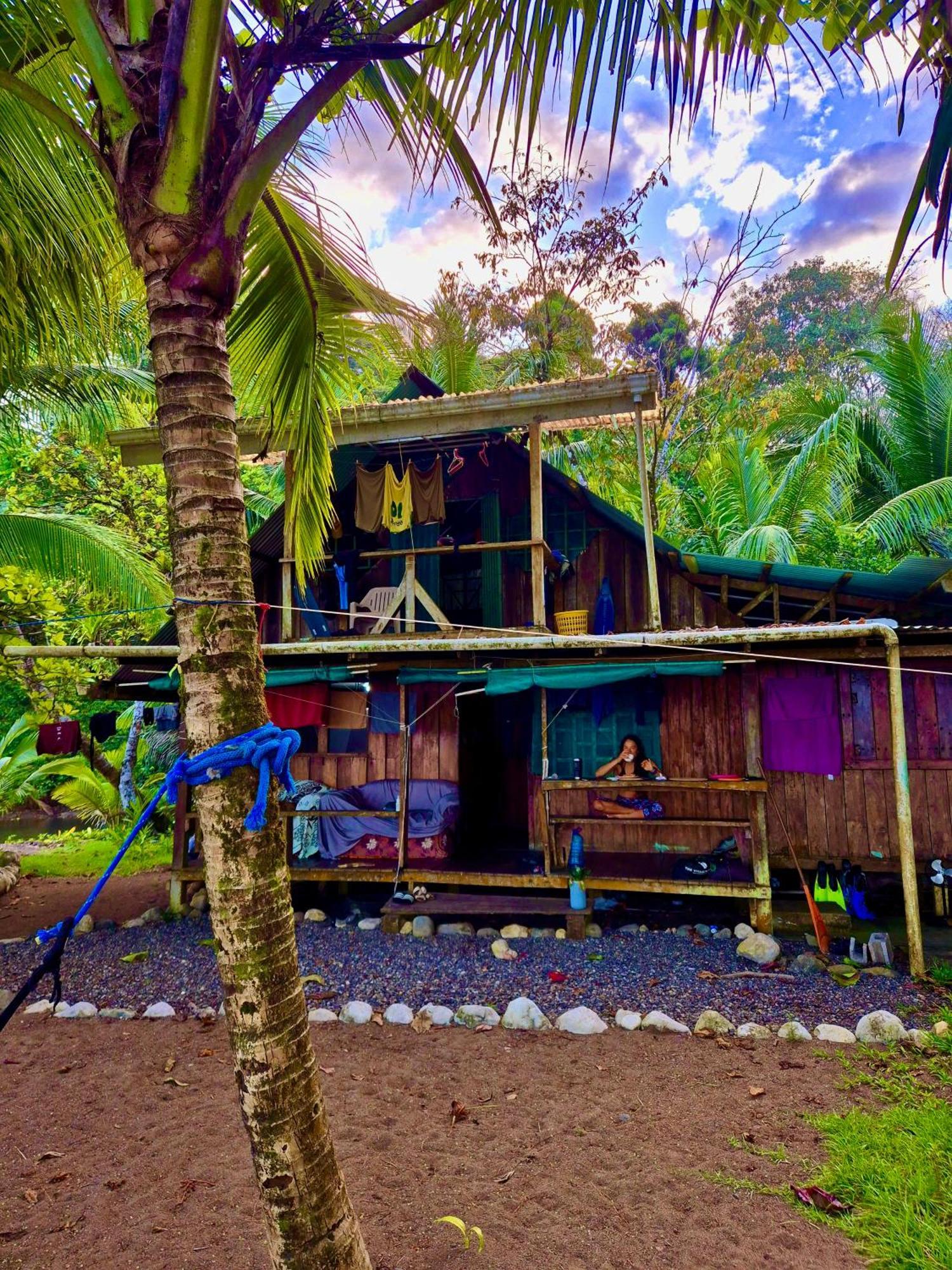 Beach House Drake Bay Luaran gambar