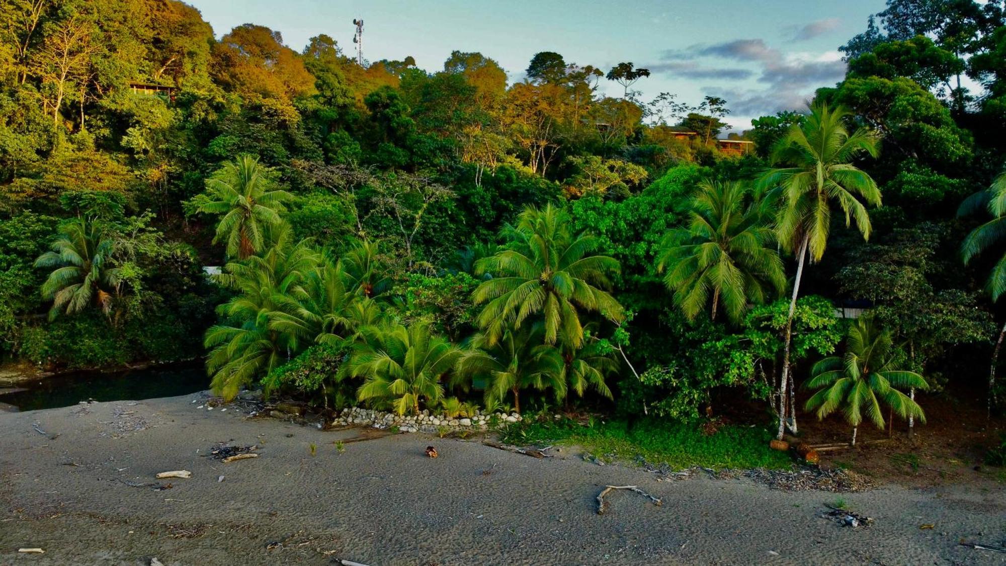 Beach House Drake Bay Luaran gambar